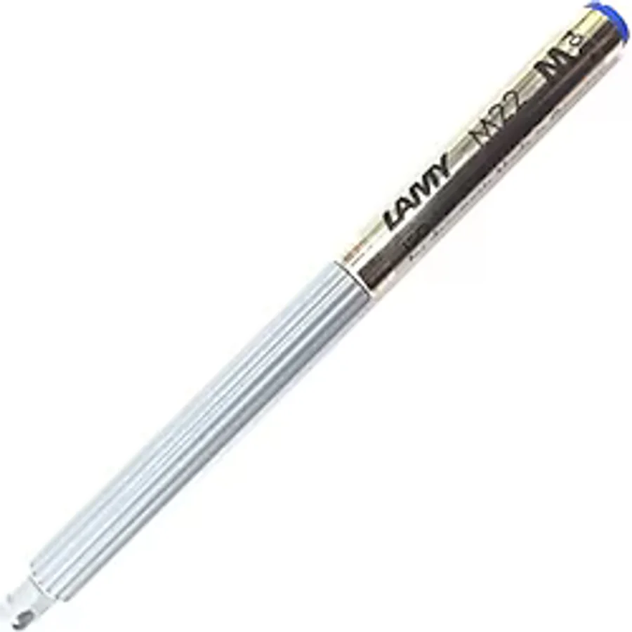 LAMY TÜKENMEZ KALEM REFİLİ TEKLİ M UÇ SİYAH M22S-M