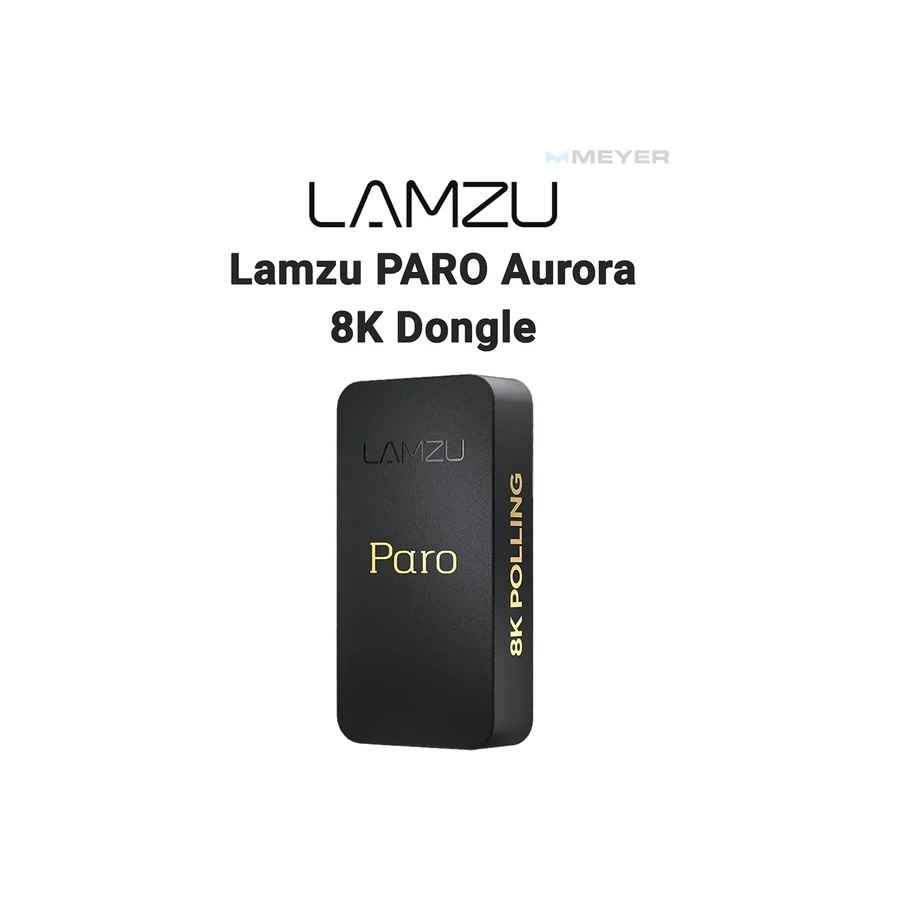 Lamzu Paro Aurora 8k Dongle