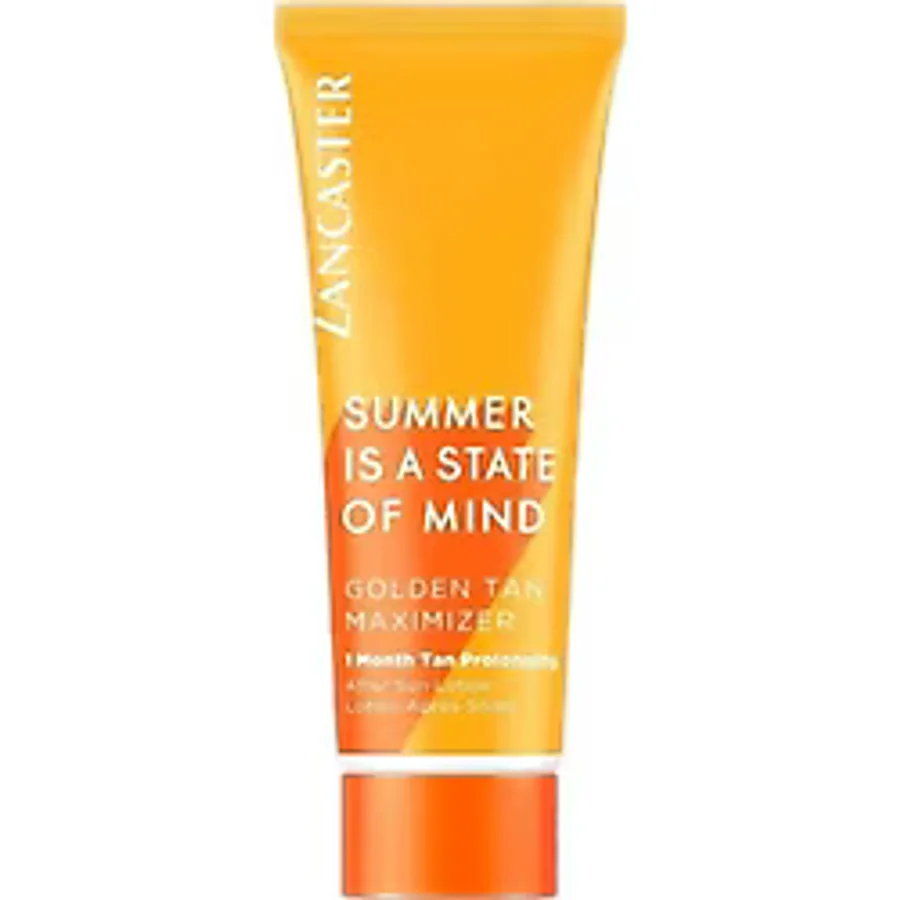 Lancaster Golden Tan Maximizer After Sun Lotion 75 ml Güneş Sonrası Losyon