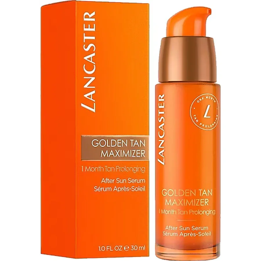 Lancaster Golden Tan Maximizer After Sun Serum 30 ml