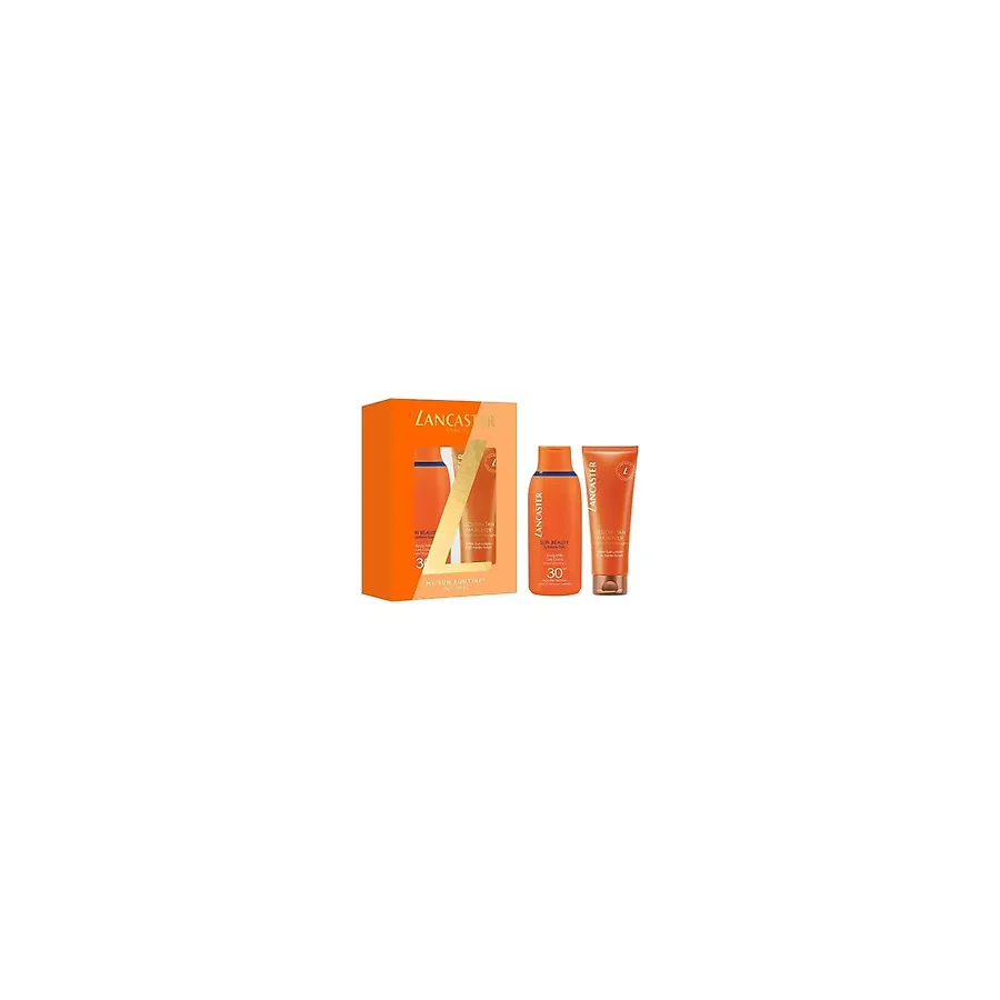 Lancaster My Sun Routine Duo SPF30 175+125 ml Güneş Bakım Seti