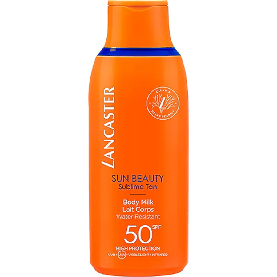 Lancaster Sun Beauty Body Milk Spf 50 175 ml Güneş Sütü