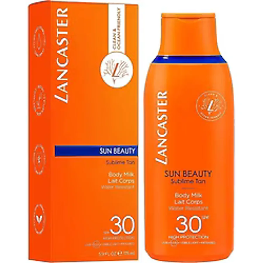 Lancaster Sun Beauty - Güneş Koruyucu Vücut Sütü Spf 30