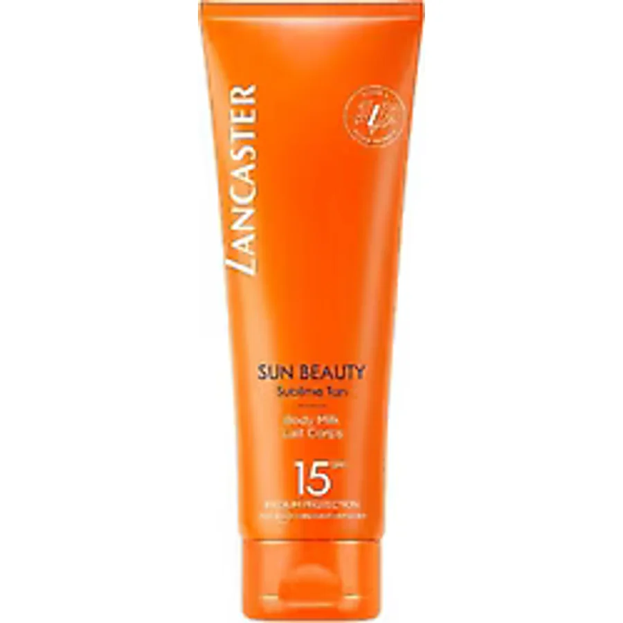 Lancaster Sun Beauty Sublime Tan 250 ml 15 Faktör Güneş Sütü