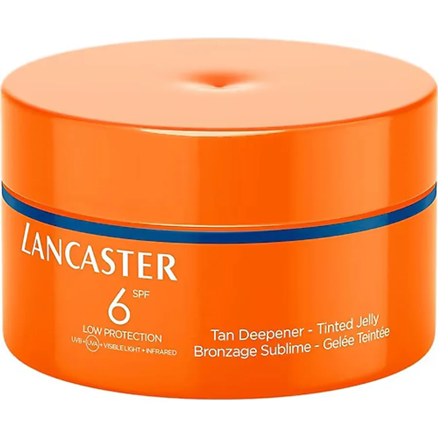 Lancaster Sun Beauty Tan Deepener 200 ml 6 Faktör Güneşsiz Bronzlaştırıcı