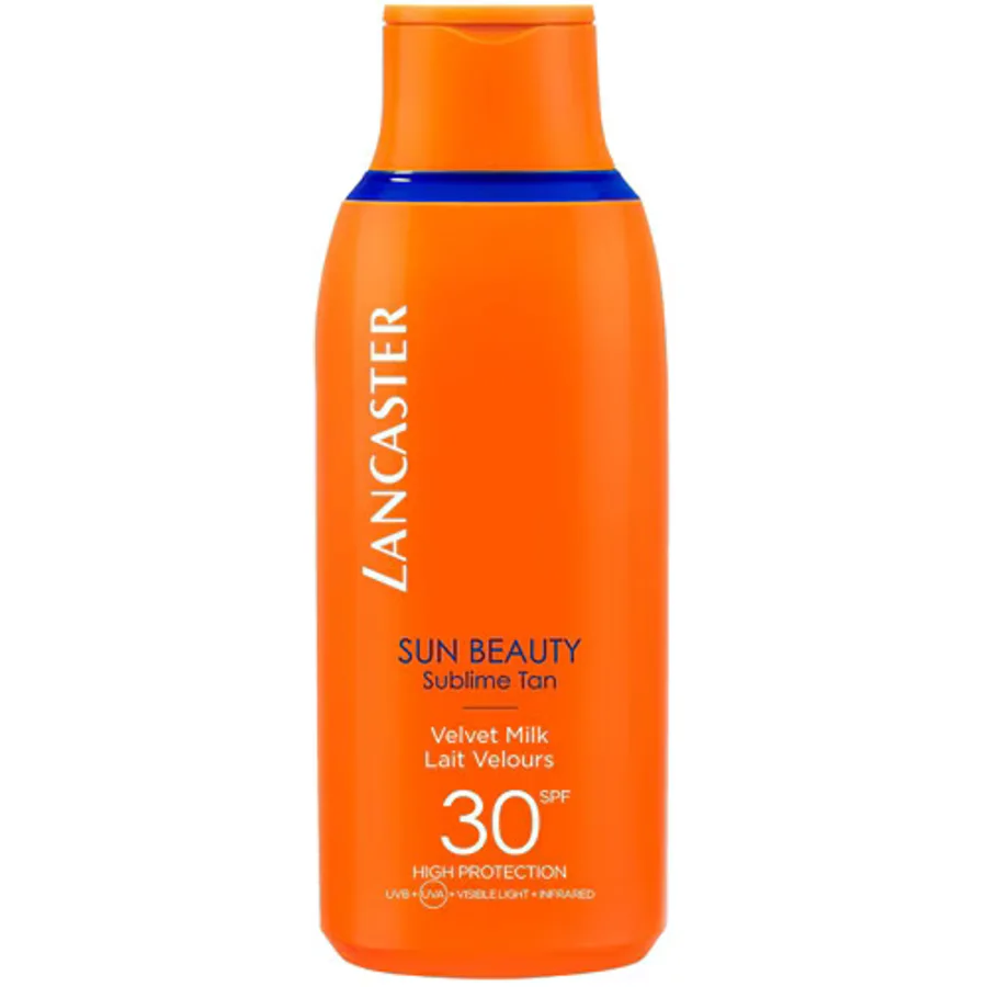 Lancaster Sun Beauty Velvet Milk Spf 30 175 ml Güneş Sütü