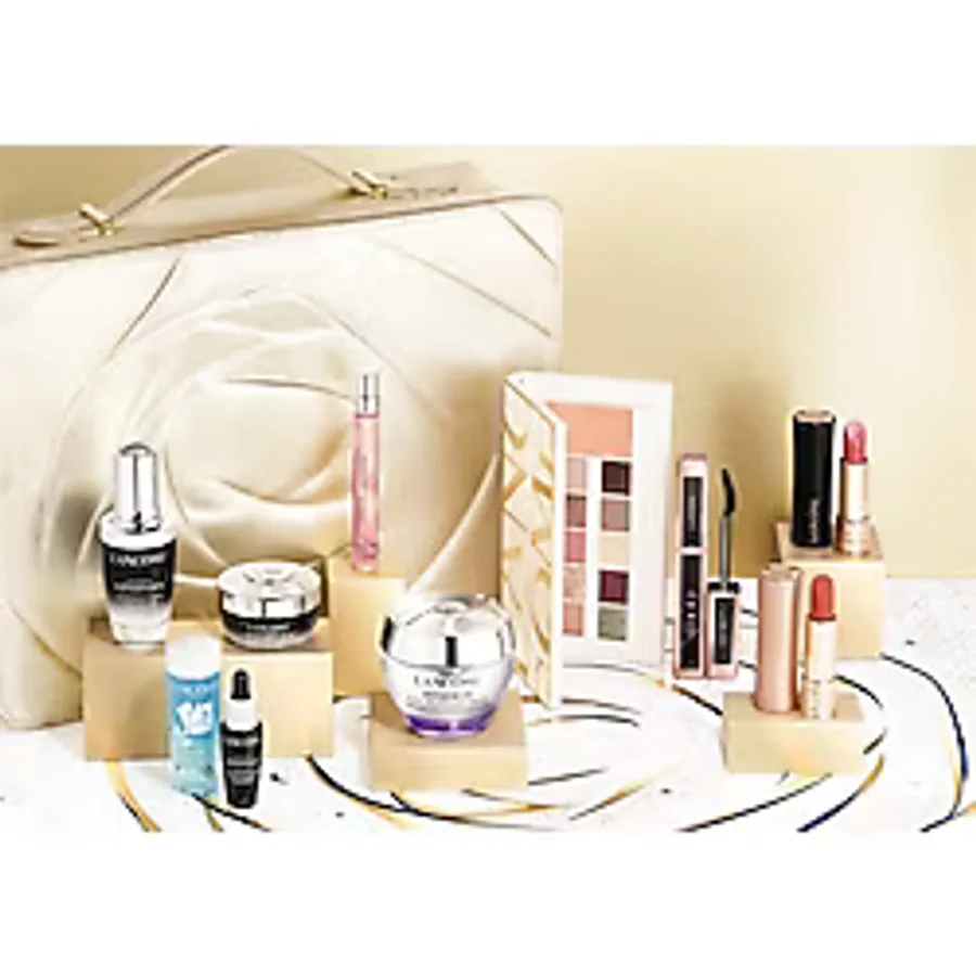 Lancome Beauty Box Makyaj Bakım Seti