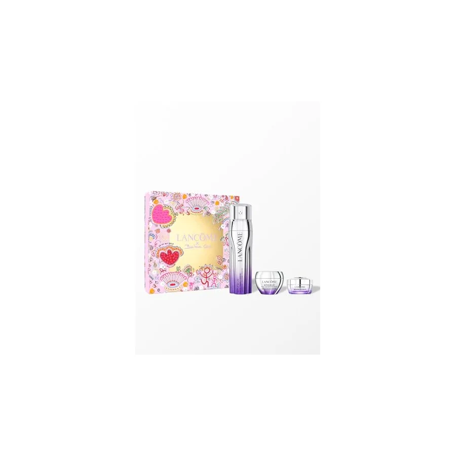 Lancome Renergie Triple Serum Cilt Bakım Seti