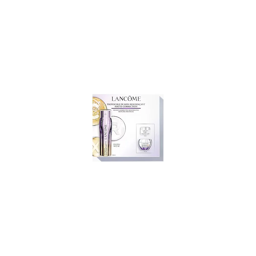 Lancome Renergie Triple Serum Retinol Cilt Bakım Seti