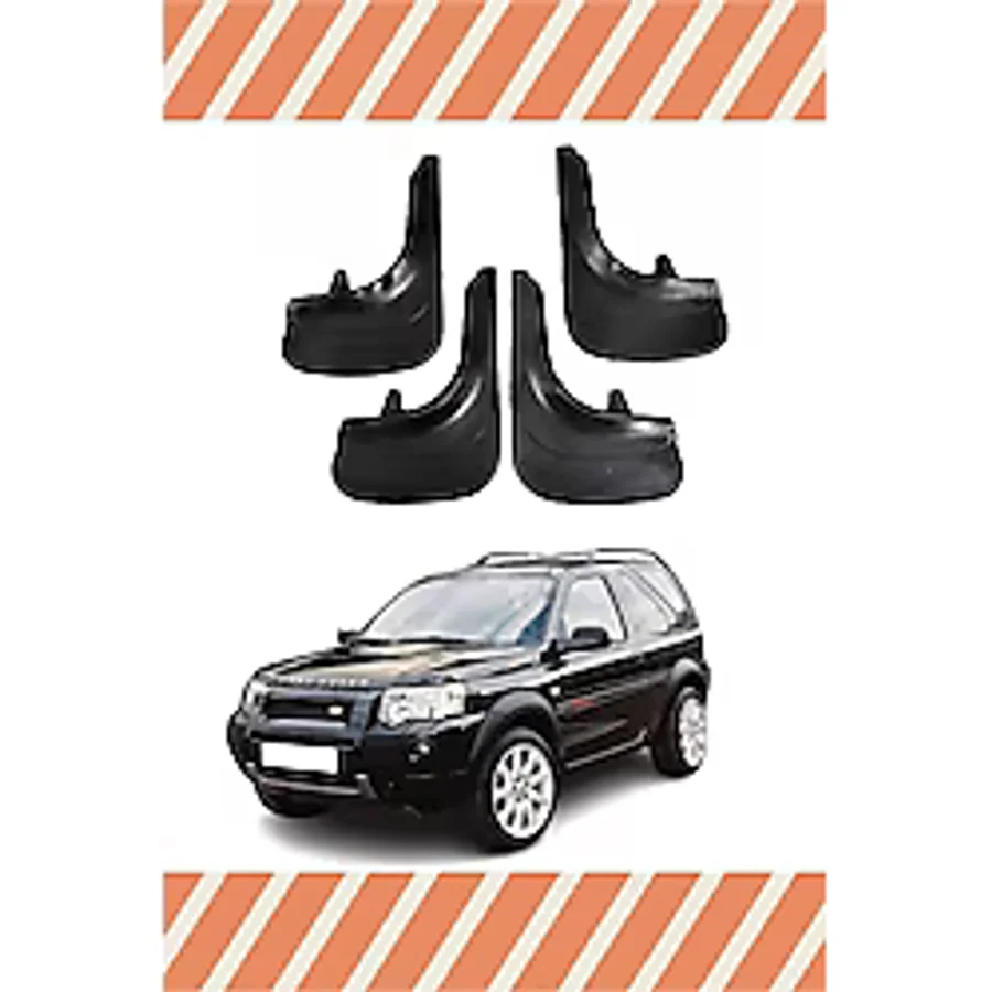 Land Rover Freelander 1 4'Lü Tozluk Çamurluk Paçalık