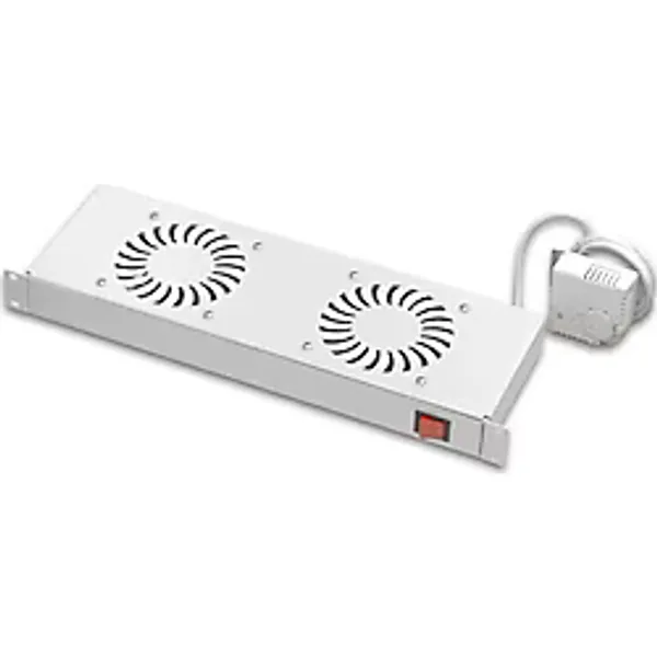 LANDE LN-FAN-THM-2FFS-BL 2 li Fan grubu Termostatlı Dikili Tip İç