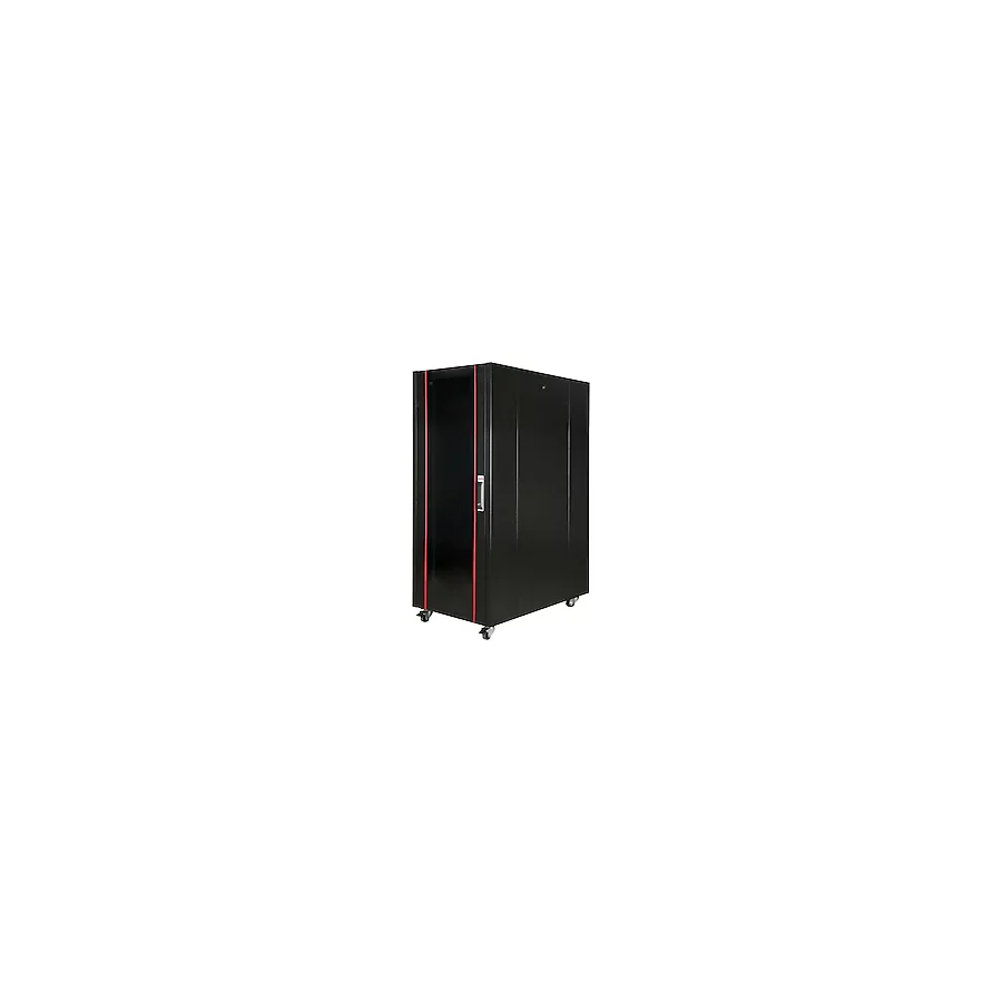 Lande LN-HL22U6010-BL-B 22U 600x1000 mm Dikili Tip Kabinet