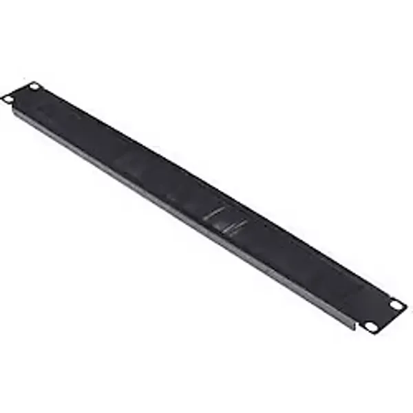 LANDE LN-KDG-YKD-1UFC-BL 1U 19" FIRÇALI ORGANİZER