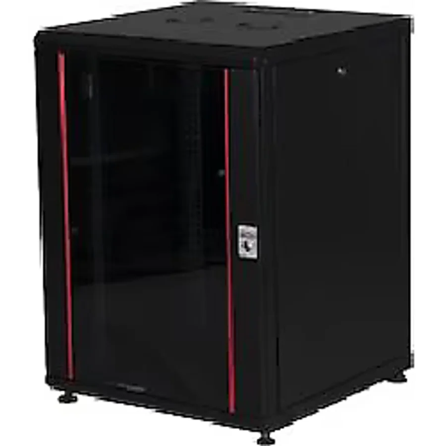 Lande LN-PR16U6060-BL-121 16U Kabinet