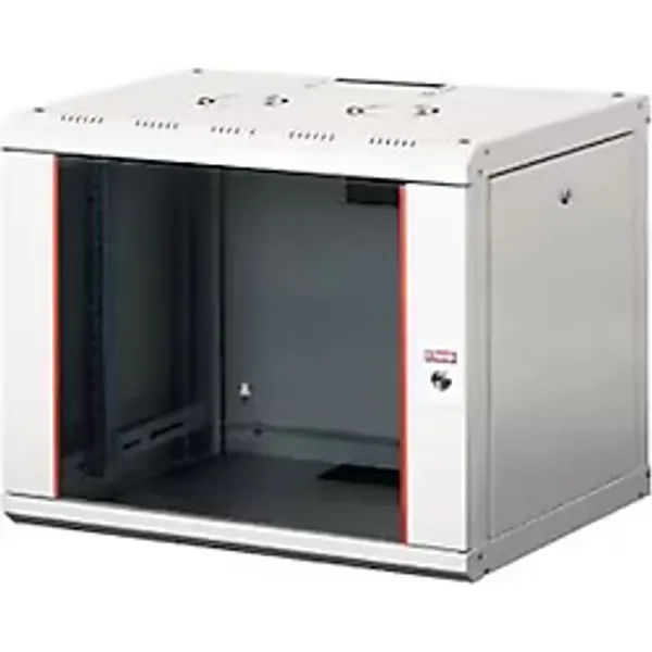 LANDE LN-WB-09U6060 9U 60x60 Duvar Tip Boş Demonte Kabinet