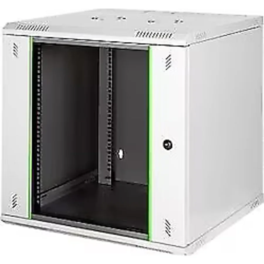 LANDE LN-WB-12U6060 12U 60x60 Duvar Tip Boş Demonte Kabinet