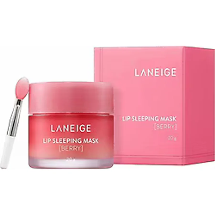 Laneige Lip Sleeping Mask Berry Gece Dudak Maskesi 20 gr