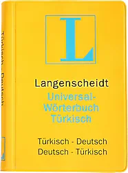 Langenscheidt Almanca-Türkçe Cep Sözlüğü - Kolektif
