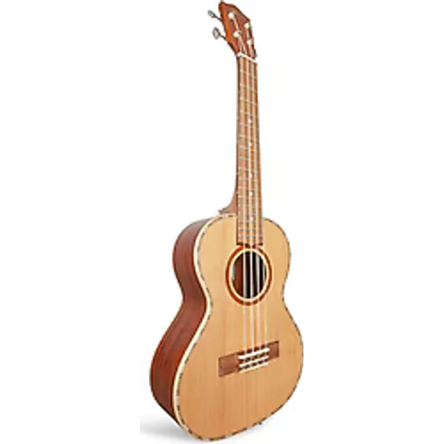 Lanikai CDST-C Sedir Masif Kapak Concert Ukulele