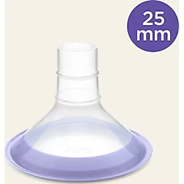 Lansinoh ComfortFit Göğüs Aparatı 25mm -1 Adet