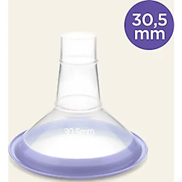 Lansinoh ComfortFit Göğüs Aparatı 30,5mm -1 Adet