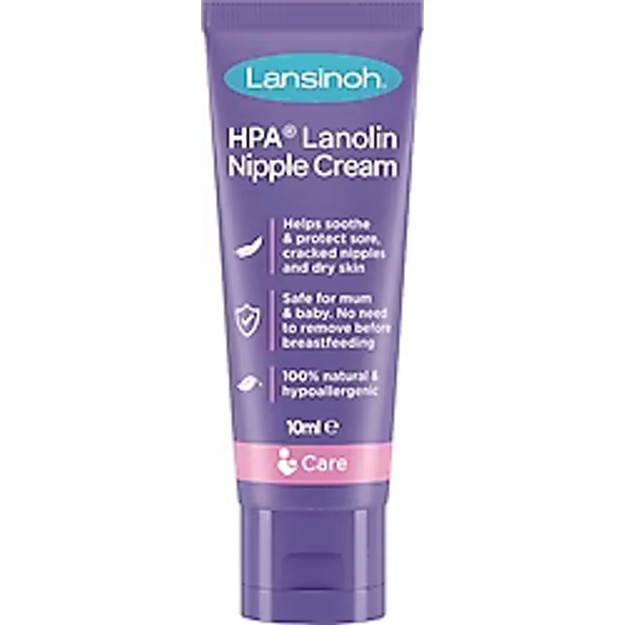 Lansinoh Lanolin HPA Göğüs Ucu Kremi 10 ml