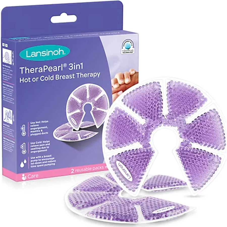 Lansinoh Therapearl Sıcak Soğuk Terapi Göğüs Pedi
