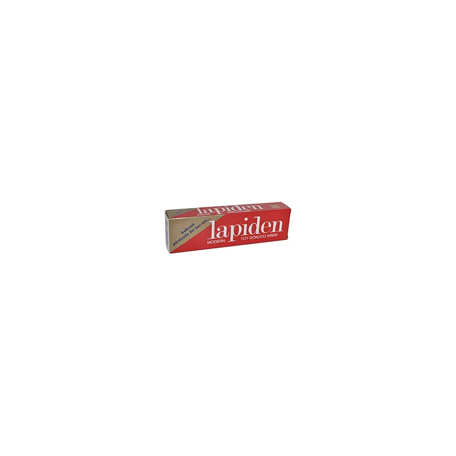 Lapiden Modern Tüy Dökücü Krem 40 gr