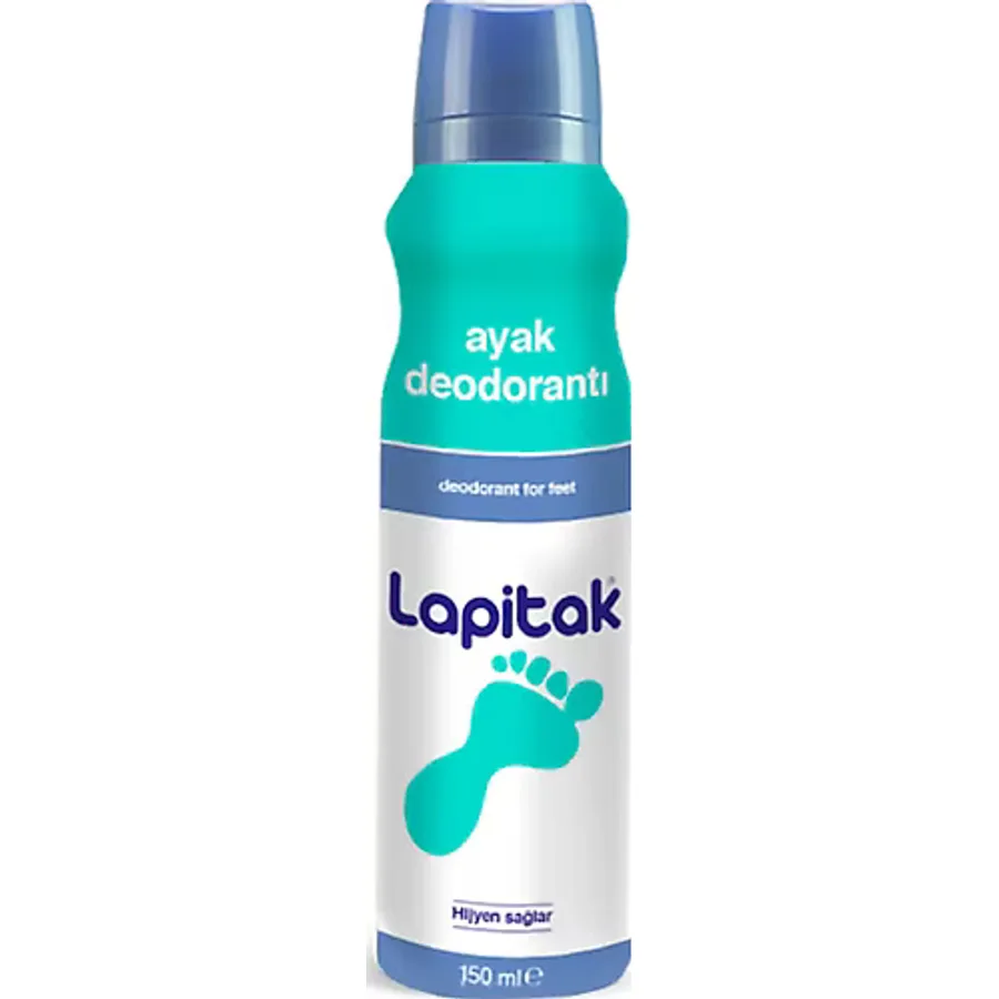 Lapitak Ayak Deodorant 150 ML