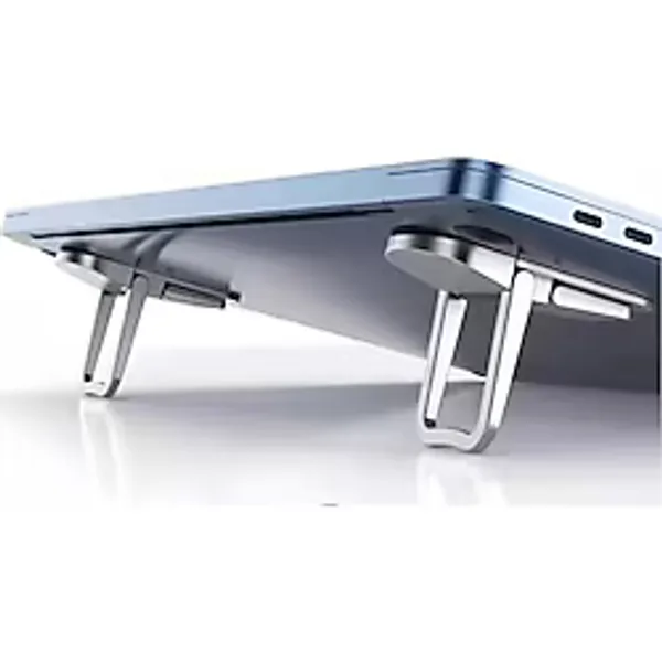 Laptop Standı 2 Kademeli Yükseltme Ayarlı - 2 Adet