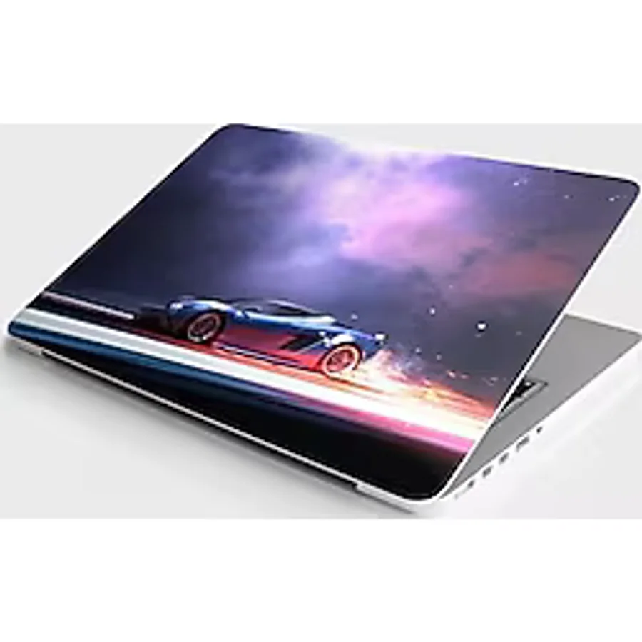 Laptop Sticker Bilgisayar Notebook PC Kaplama Etiketi Araba