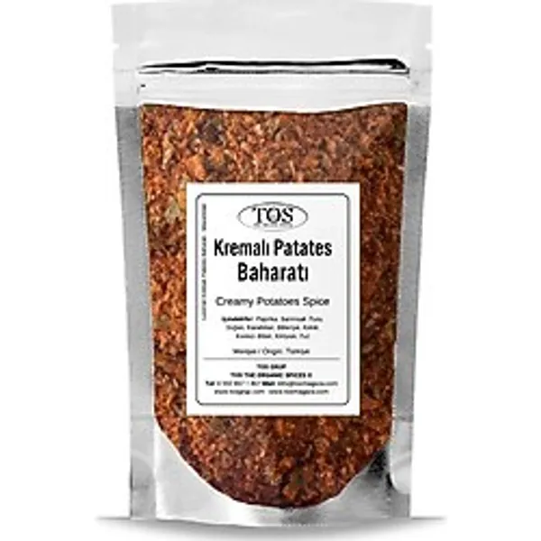 Lara'nın Kremalı Patates Baharatı 500 gr Lara's Creamy Potatoes Seasoning