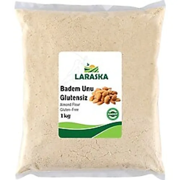 Laraska 1 kg Badem Unu