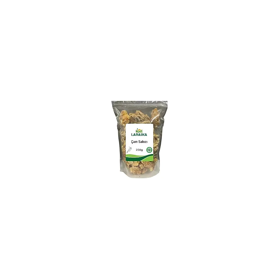 Laraska Çam Sakızı 250g Gum Mastic