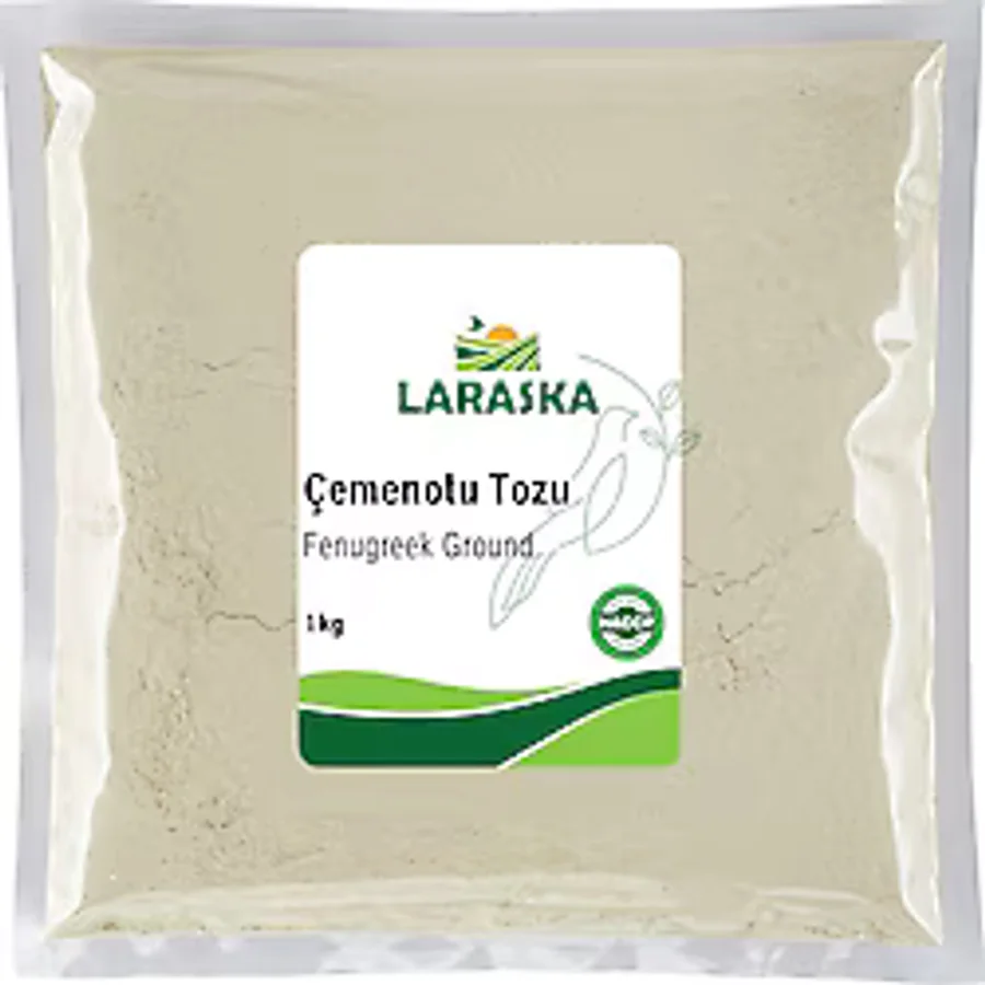 Laraska Çemen Otu Tozu 1 kg