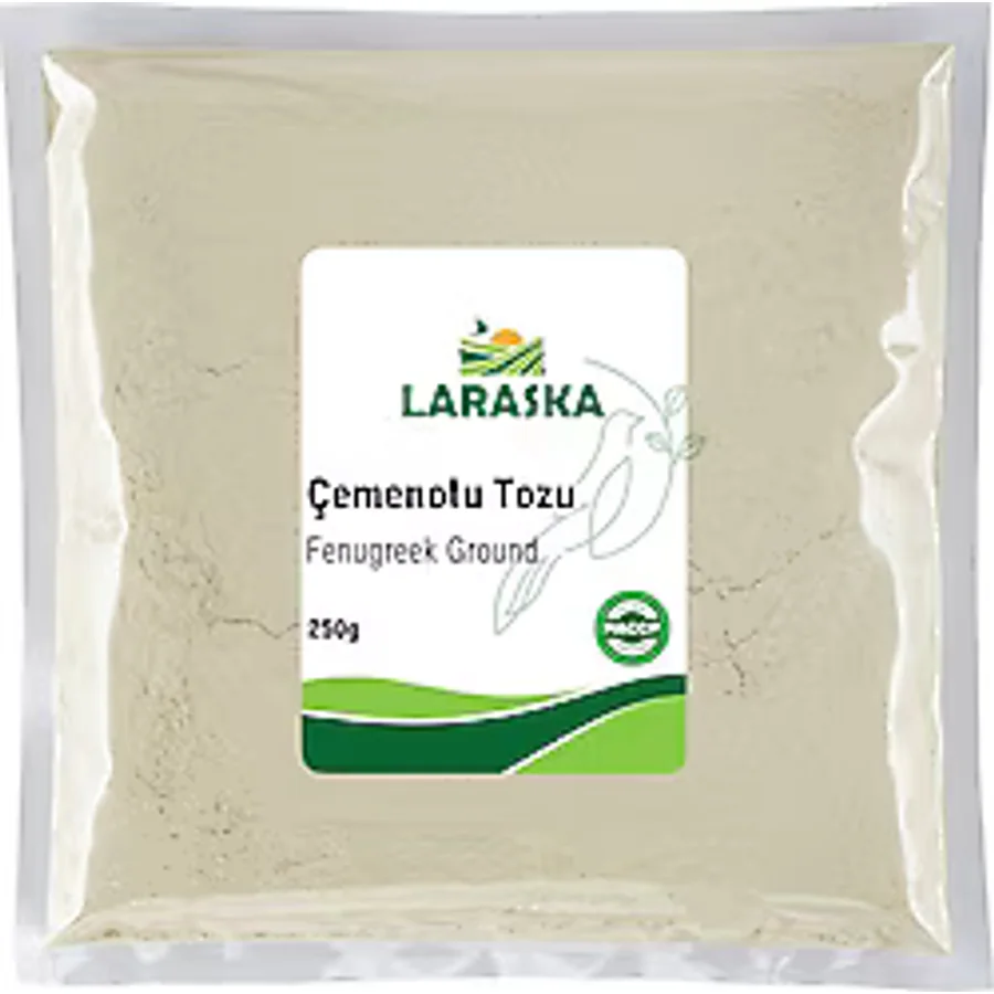 Laraska Çemen Otu Tozu 500 gr