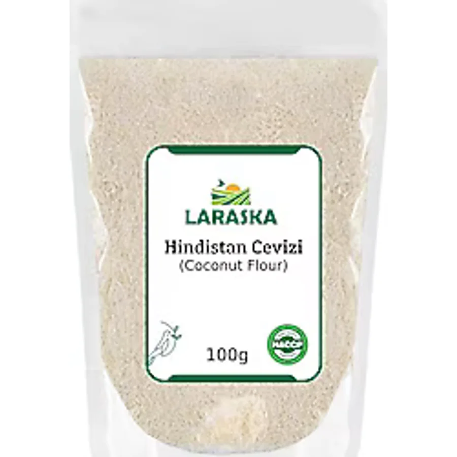 Laraska Hindistan Cevizi 100 gr