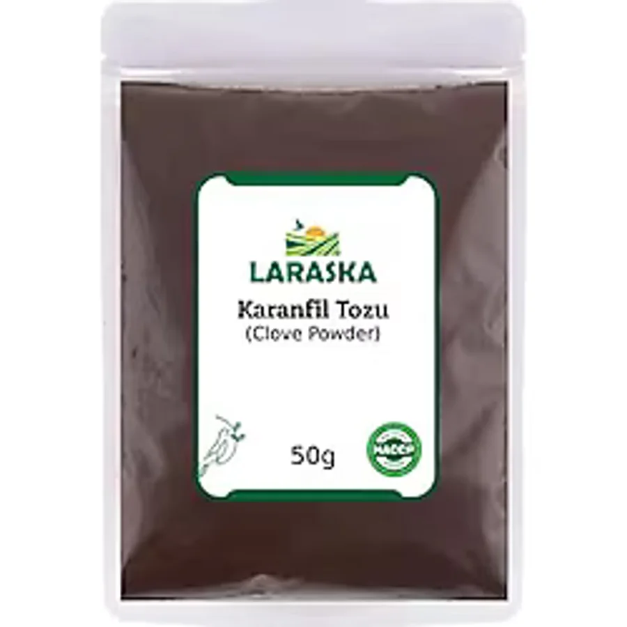 Laraska Karanfil Tozu 250 gr