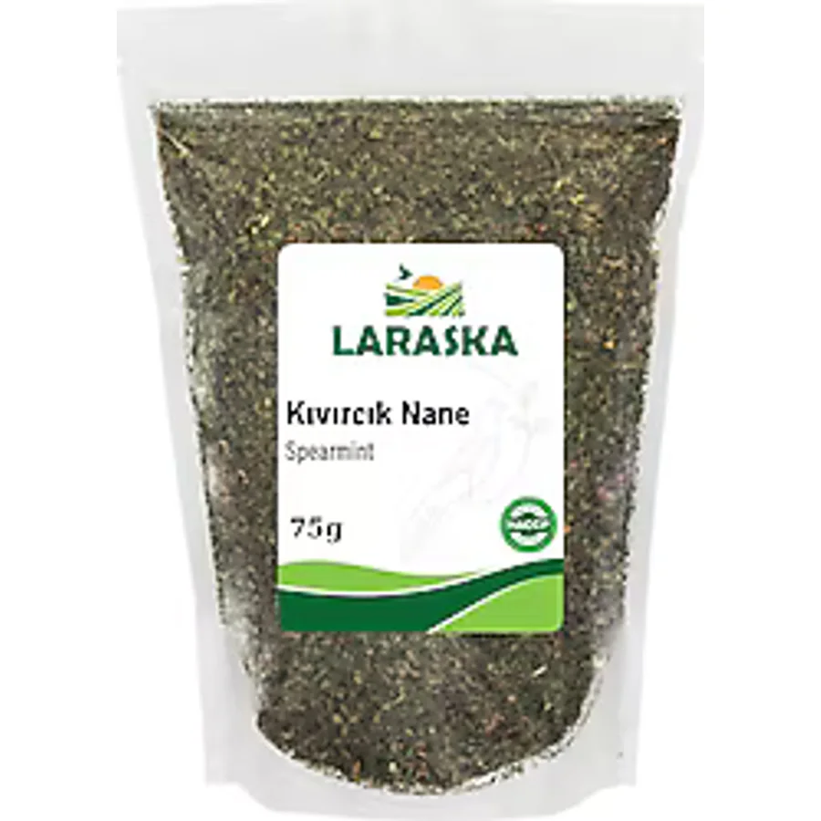 Laraska Kıvırcık Nane 75 gr