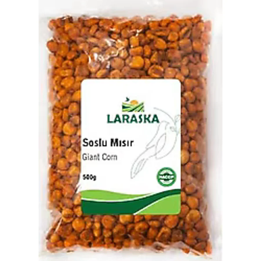 Laraska Soslu Mısır 500 gr