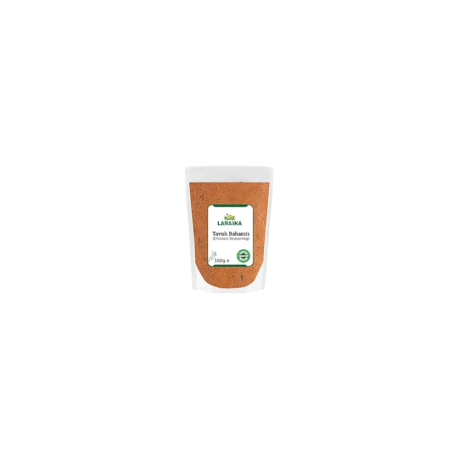 Laraska Tavuk Baharatı 100 gr