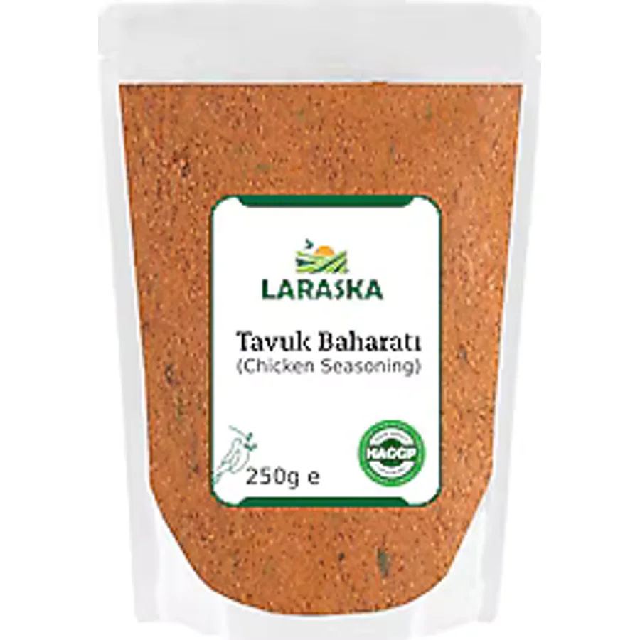 Laraska Tavuk Baharatı 250 gr
