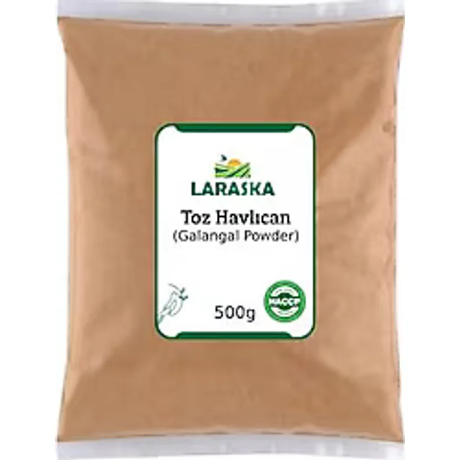 Laraska Toz Havlıcan 500 gr
