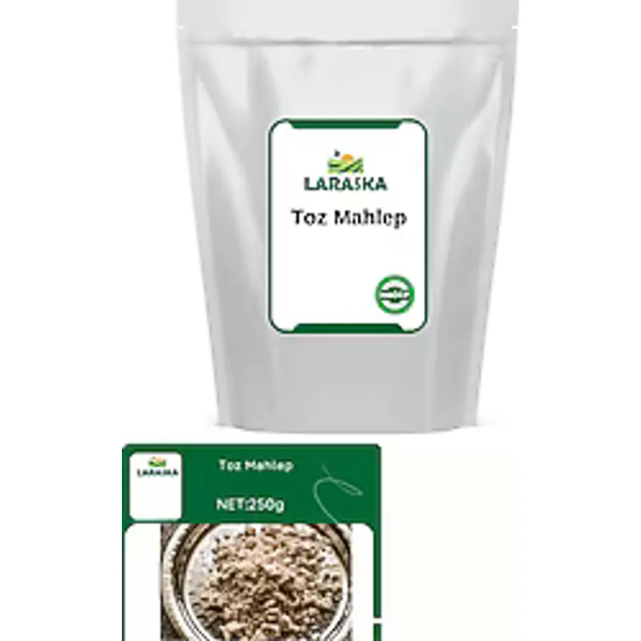 Laraska Toz Mahlep 250 gr