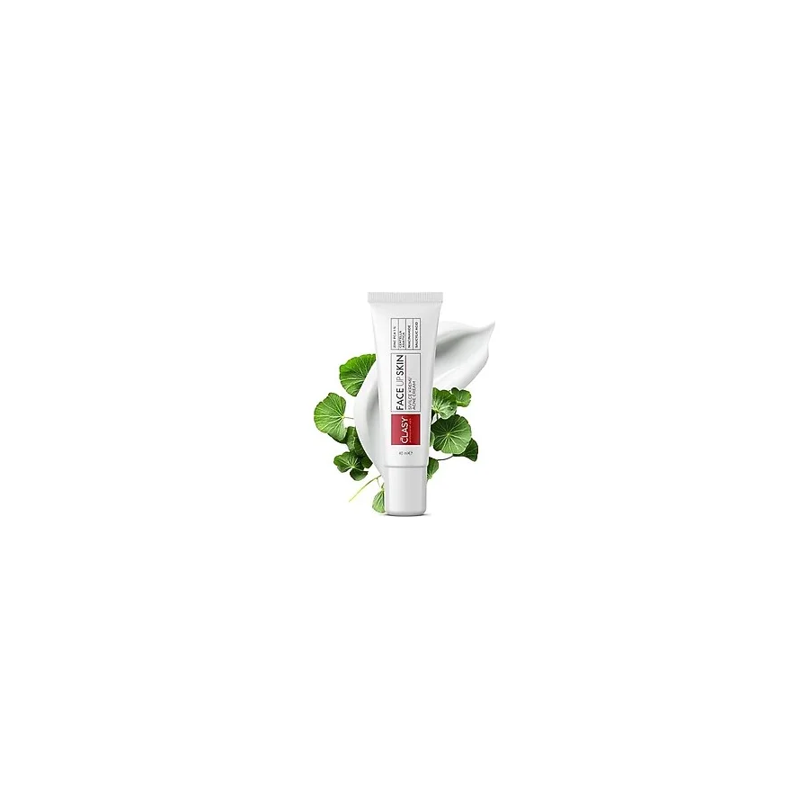 Larskas Akne Kremi Yüz İçin - Sivilce ve Akne Karşıtı Leke Kremi - Salisilik Asit & Niasinamid ile Leke Giderici - Genç ve Yetişkin Cilt Bakımı, 40 ml
