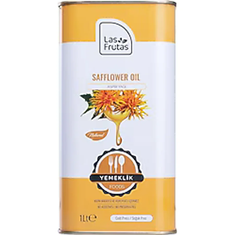 Las Frutas Yemeklik Aspir Yağı 1 lt