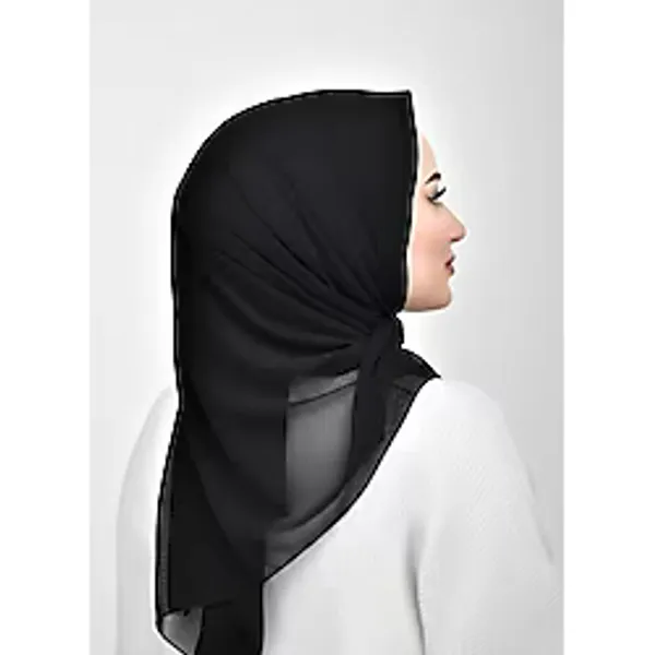 Last For Sell Düz Renk Pamuklu Dikişli Yazma,oyalık Yazma,tülbent,tesettür,eşarp
