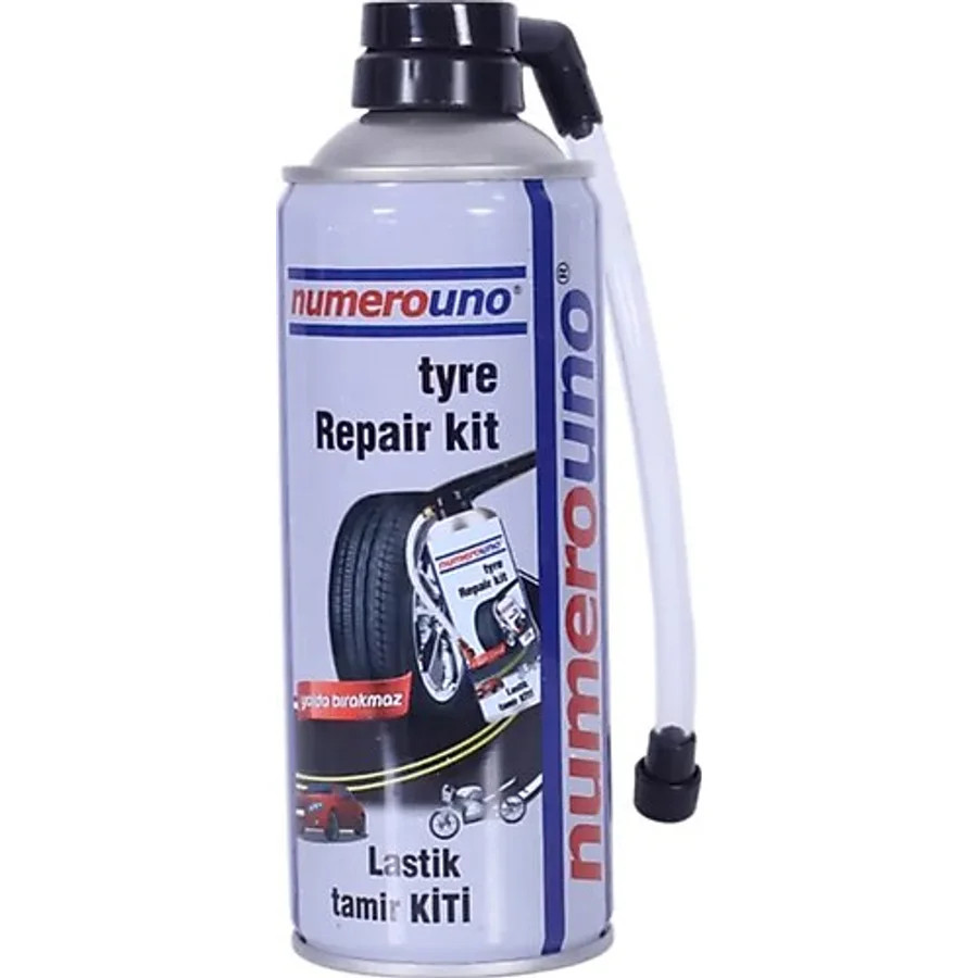 Lastik Tamir Kiti Oto Lastik Tamir Spreyi 400 Ml