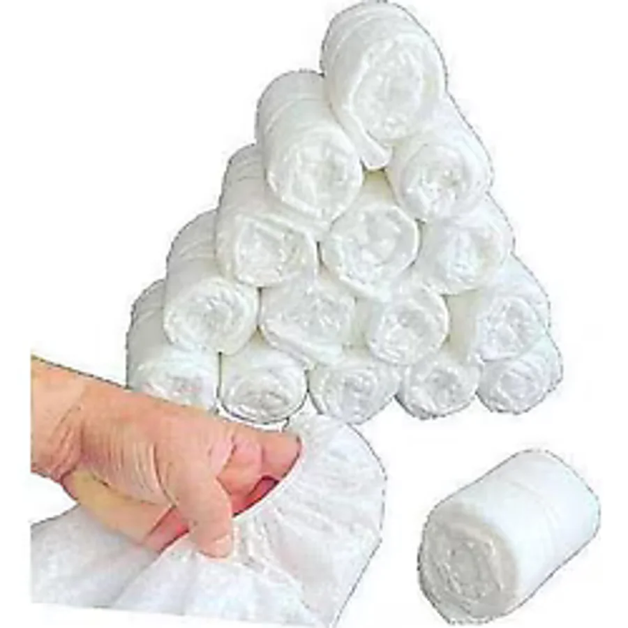 Lastikli Sedye Örtüsü 50'li Paket