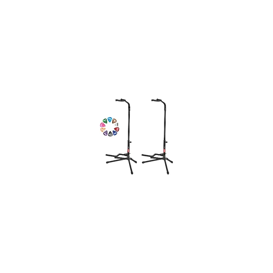 Lastvoice Gtr-01X 2Li Set Enstrüman Bağlama Gitar Standı Sehpası